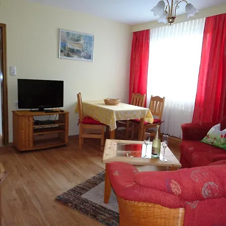 Appartamento Haus Holzheimer