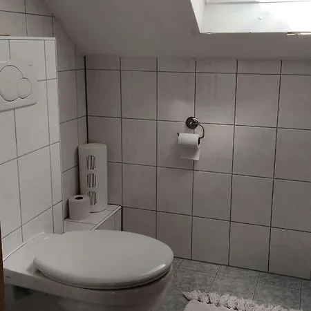 Haus Holzheimer Apartment Bad Kissingen