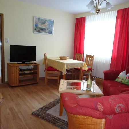 Apartment Haus Holzheimer