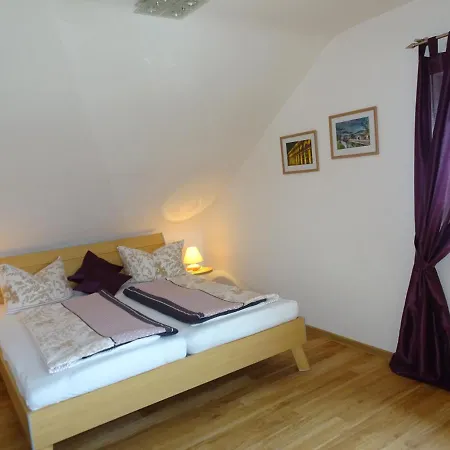 Apartment Haus Holzheimer *