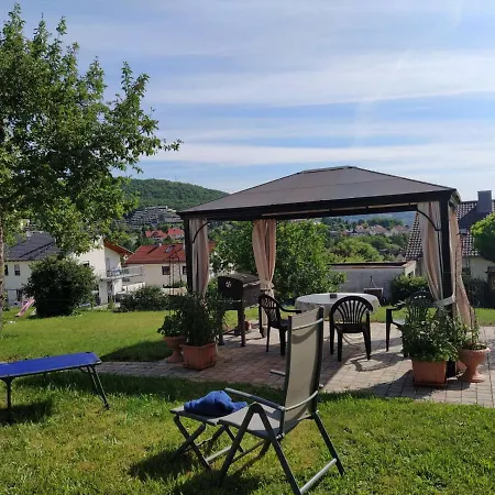 Haus Holzheimer * Bad Kissingen