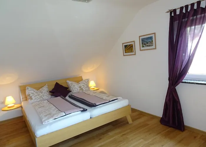 Apartment Haus Holzheimer *