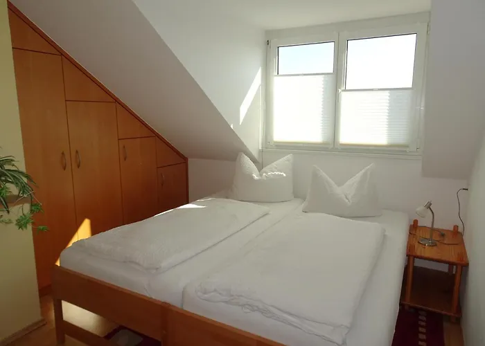 Haus Holzheimer Apartment Bad Kissingen