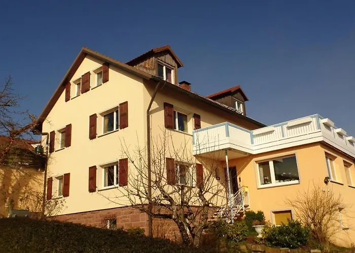 Haus Holzheimer * Bad Kissingen