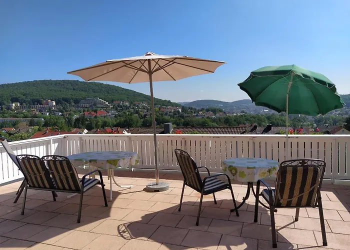 Διαμέρισμα Haus Holzheimer *