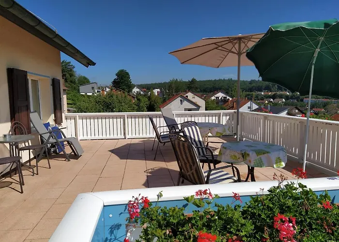 Haus Holzheimer Apartment