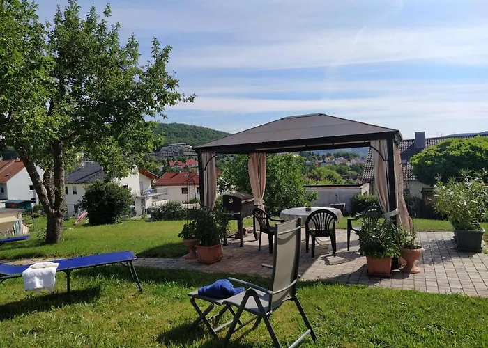 Haus Holzheimer * Bad Kissingen